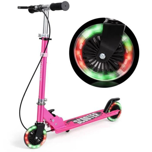Trottinette enfant roues - 2,
