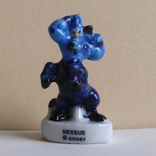 Fève hercule disney 1998 - hercule,