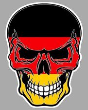 TETE DE MORT ALLEMAGNE RAT'S