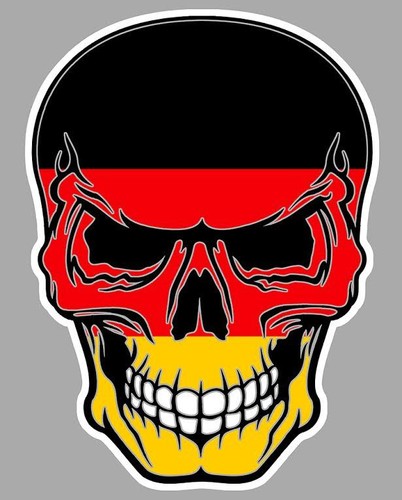 Tete mort allemagne - de,