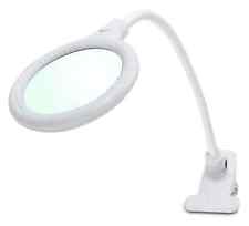 Lampe Loupe LED Avec Pince