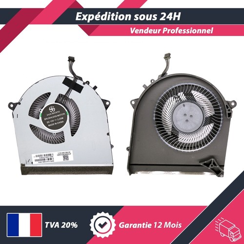 Ventilateur gpu omen - gpu, hp