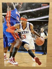 Affiche D'Allen Iverson