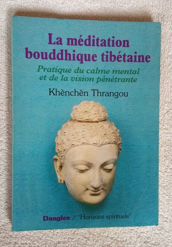 Méditation bouddhique
