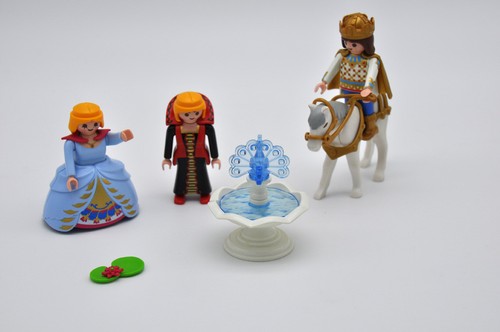 Playmobil cendrillon le - playmobil,