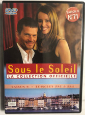Sous le Soleil Saison 8 Episodes 281 à 284 N°71 Dvd