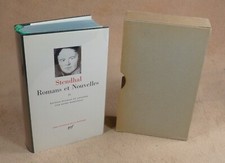 LA PLEIADE :  STENDHAL - ROMANS ET NOUVELLES 2  / 1968