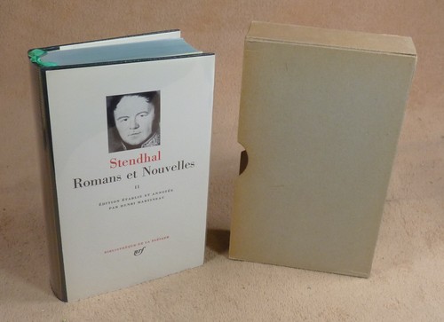 Pleiade stendhal - la,