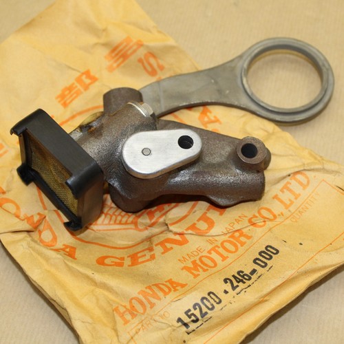 Pompe huile honda - a,