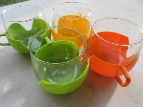 Lot tasse café melitta - lot, 4