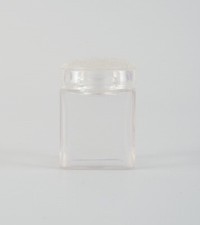 Pot à crème ancien Laliqué