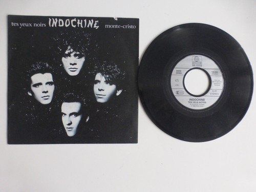 Indochine tours tes yeux - 45,