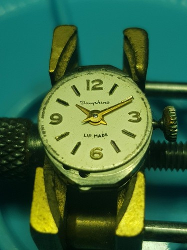 Lip dauphine mouvement - lip, montre