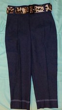 M 40s 50s Denim Blue Pinup