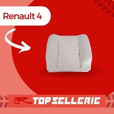 Mousse d'assise pour RENAULT 4 L après 1980 TOP SELLERIE AUTO MA13