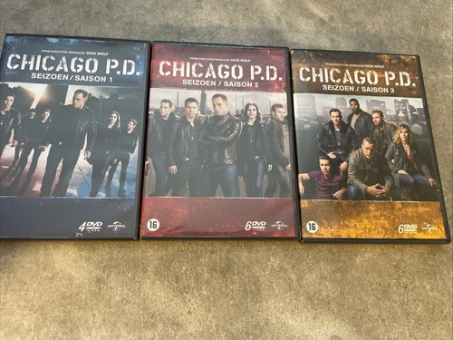 Dvd chicago police department - chicago,