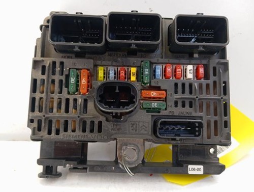 Boitier servitude moteur - , (bsm)