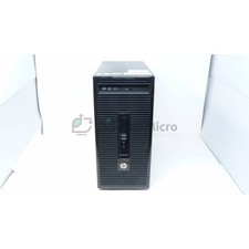 HP ProDesk 400 G2 MT SSD 256Go Intel® Core™ i3-4150 8Go DDR3 Win 10 Pro - FRANCE