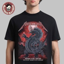 Metallica M72 Auckland New