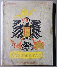 Germania : Les Allemands