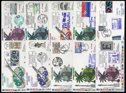 Collection fdc - collection,