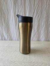Thermos Total Doré Or Gold