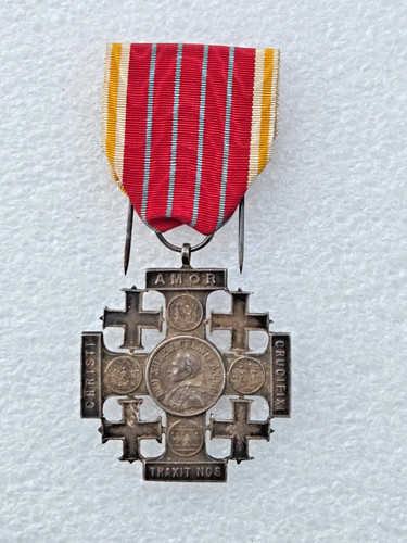 Vatican croix pèlerin - croix, de