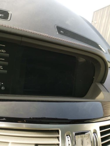 Ecran gps mercedes classe - classe, s