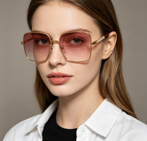 Chanel pearl sunglasses - chanel,