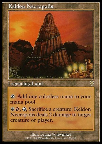 Keldon necropolis heavy - necropolis,