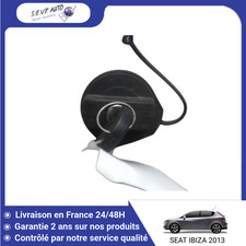 ?? BOUCHON RESERVOIR A CARBURANT SEAT IBIZA ➤1J0201550BP9B9 ♻️