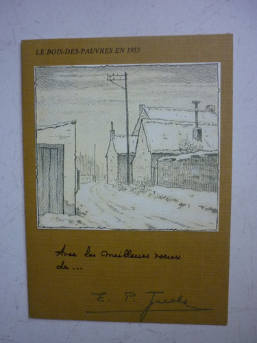 Carte voeux jacobs - de,