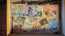 gros lot de cartes pokemon