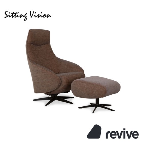 Sitting vision 248 - vision, tissu