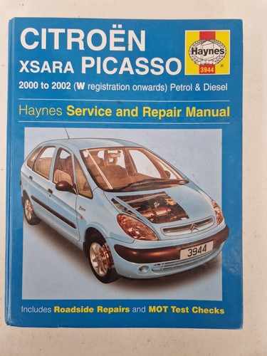 Citroen xsara picasso mpv - picasso,