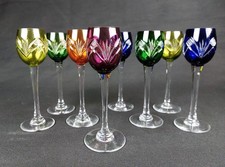 Cristal de Nancy 8 Verres a
