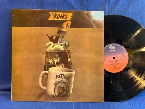 The kinks arthur - kinks, pye