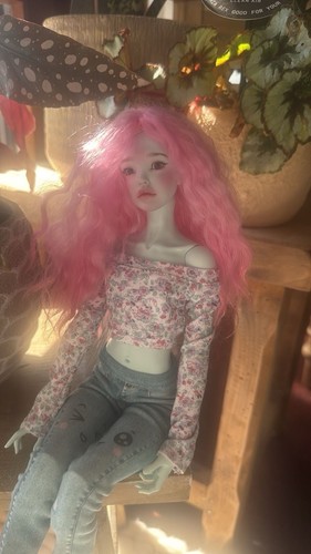 Bjd amadiz minou - amadiz, couleur