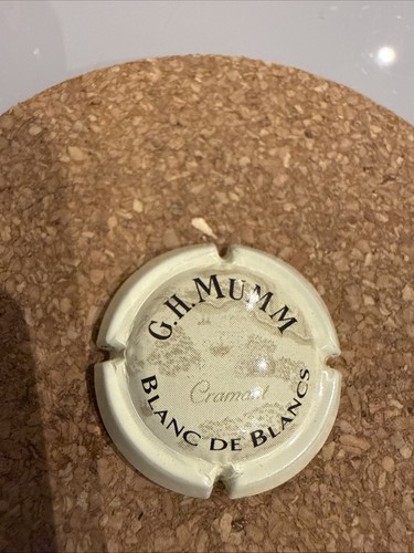 Capsule champagne mumm - capsule,