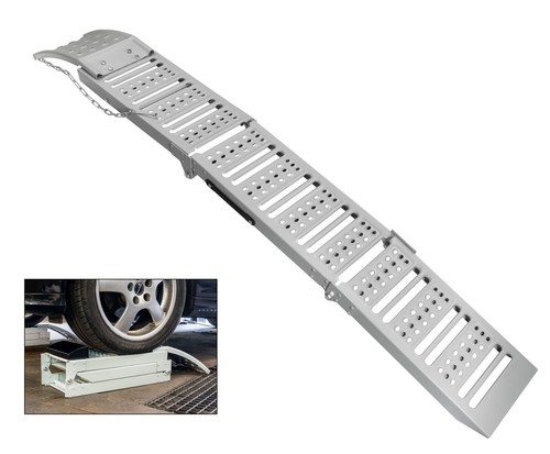 Rampe pliable levage - rampe, de