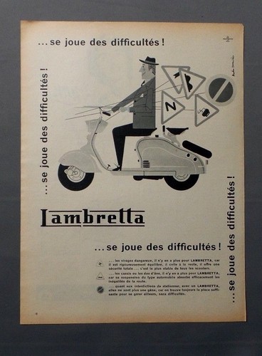Pub publicite ancienne advert - pub,