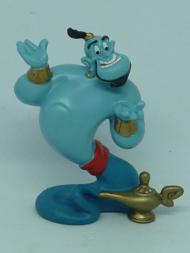 Ancienne figurine pvc - ancienne,