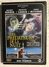 Les Prédateurs De La Nuit /