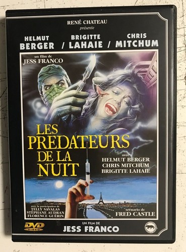 Les prédateurs nuit - la, /