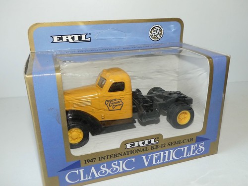 Camion international 12 - international, kb-12