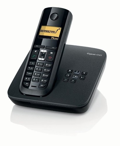 Siemens gigaset a585 585 - gigaset,