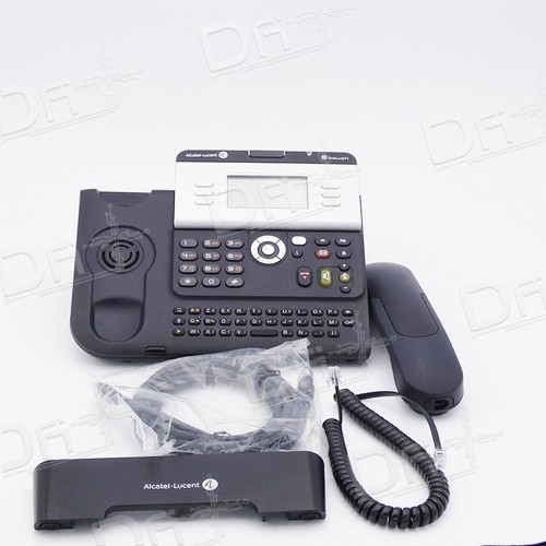 Alcatel lucent 4028ee touch - alcatel-lucent, ip