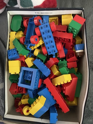 Multiple legos duplo - multiple,