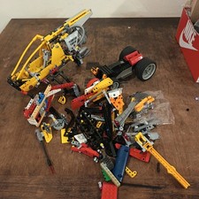 Lot LEGO Technic Hélicoptère