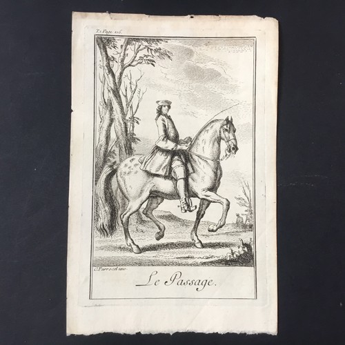Gravure parrocel - parrocel, (1688-1752)